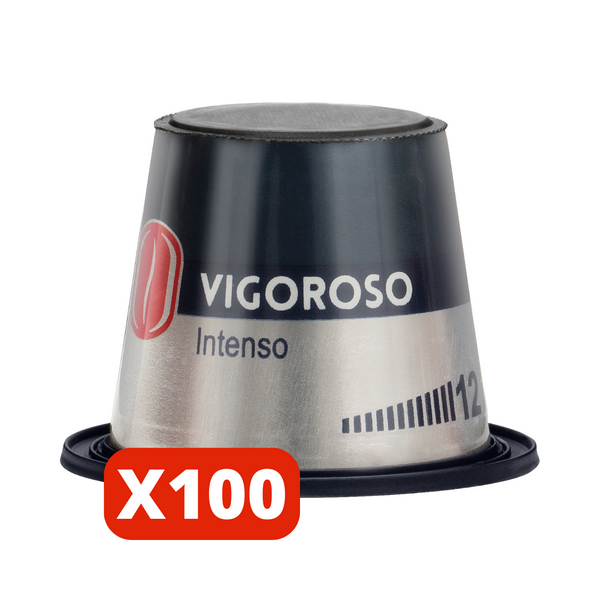 Vigoroso - Intenso