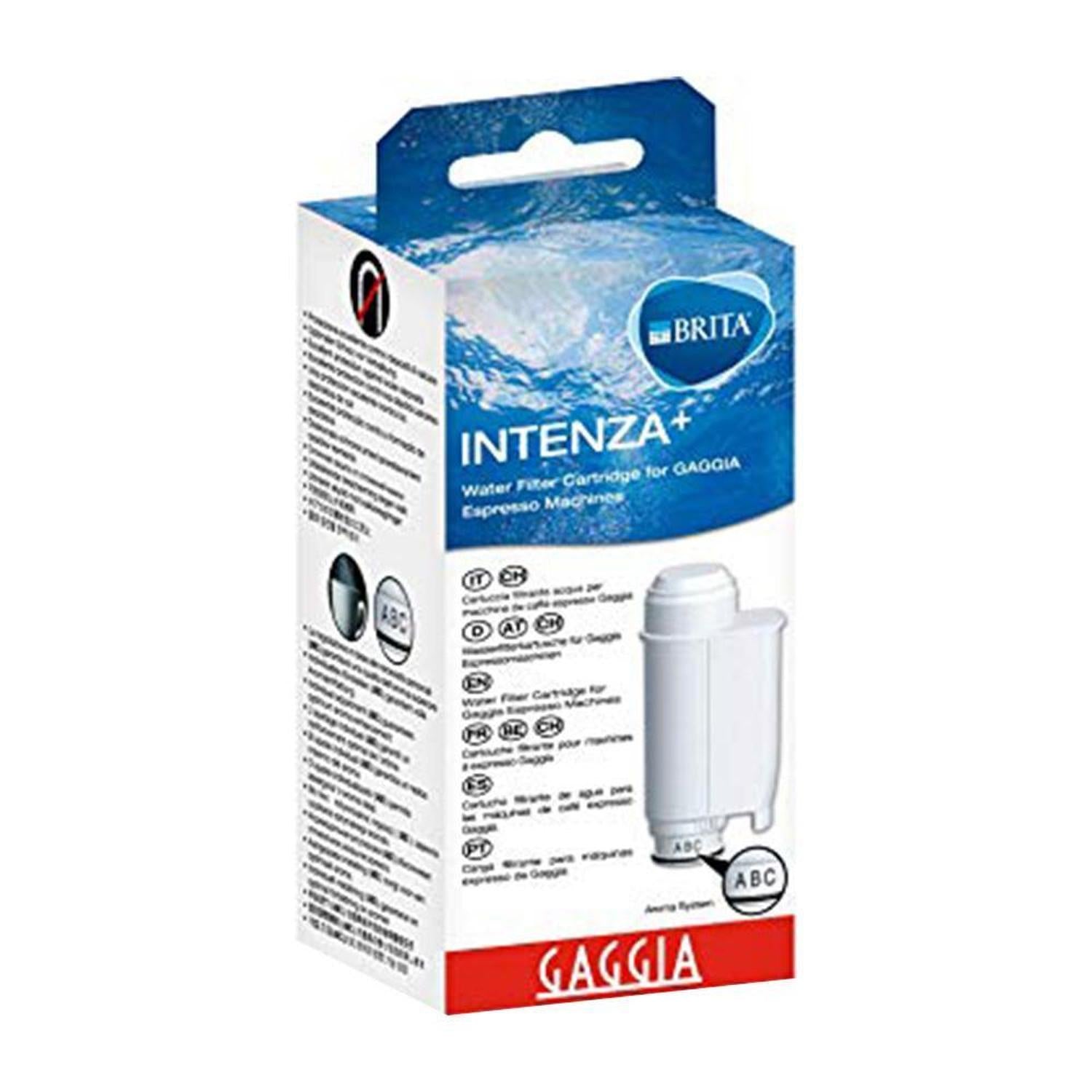 Brita - Intenza para Gaggia