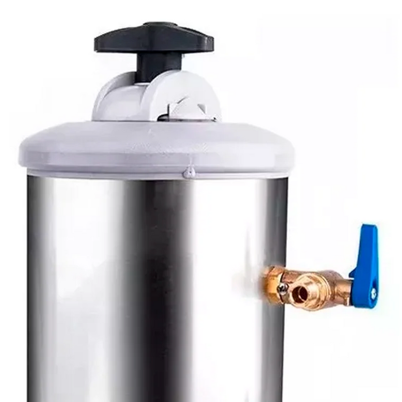 Ablandador de Agua 8 Lts