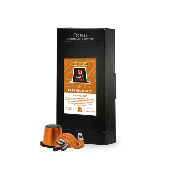 Caramel Toffee - Aromatizado