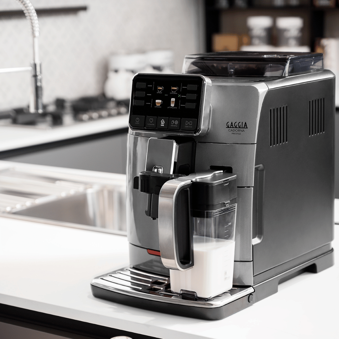 Gaggia Cadorna Prestige