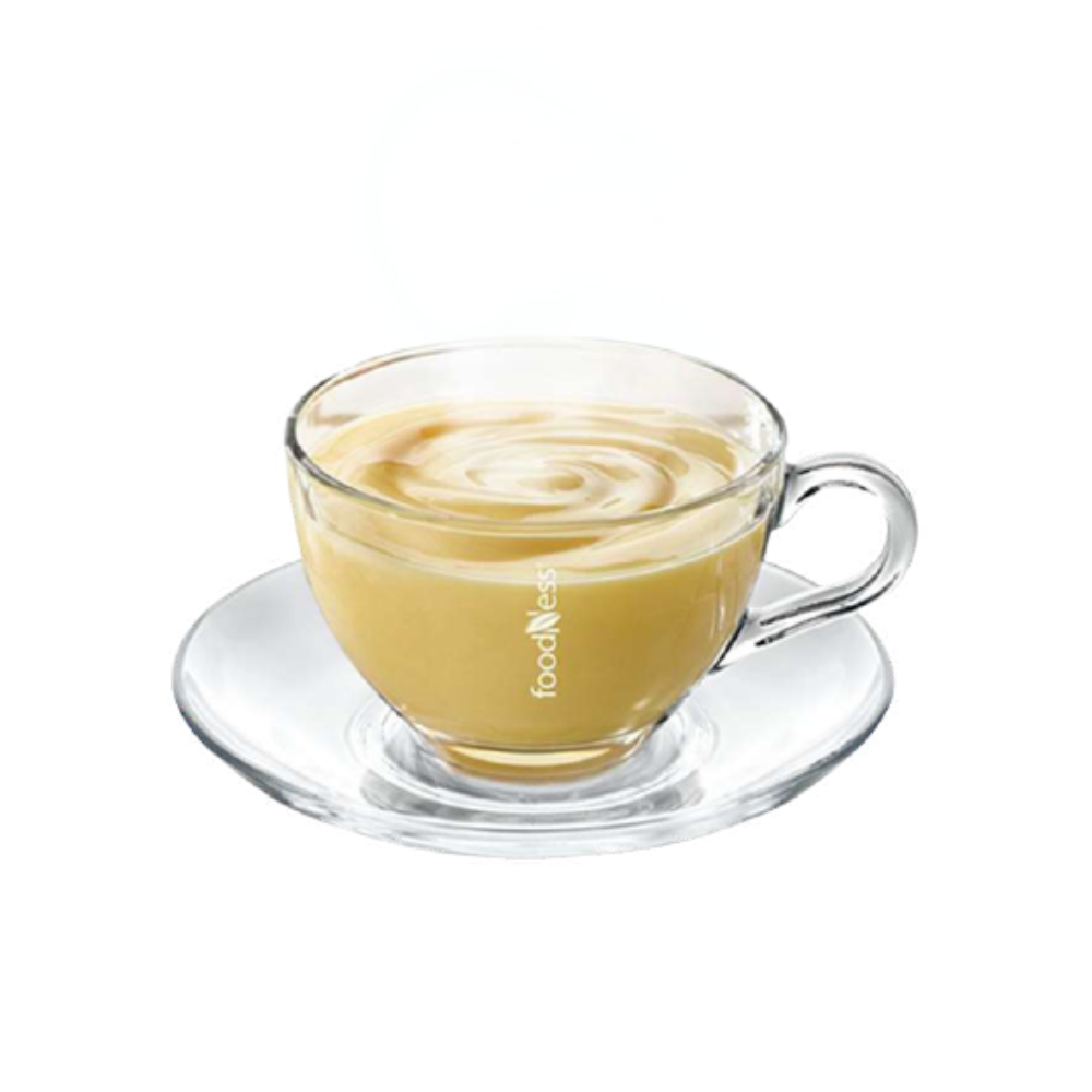 Chocolate Caliente Blanco 1 Kilo- FoodNess