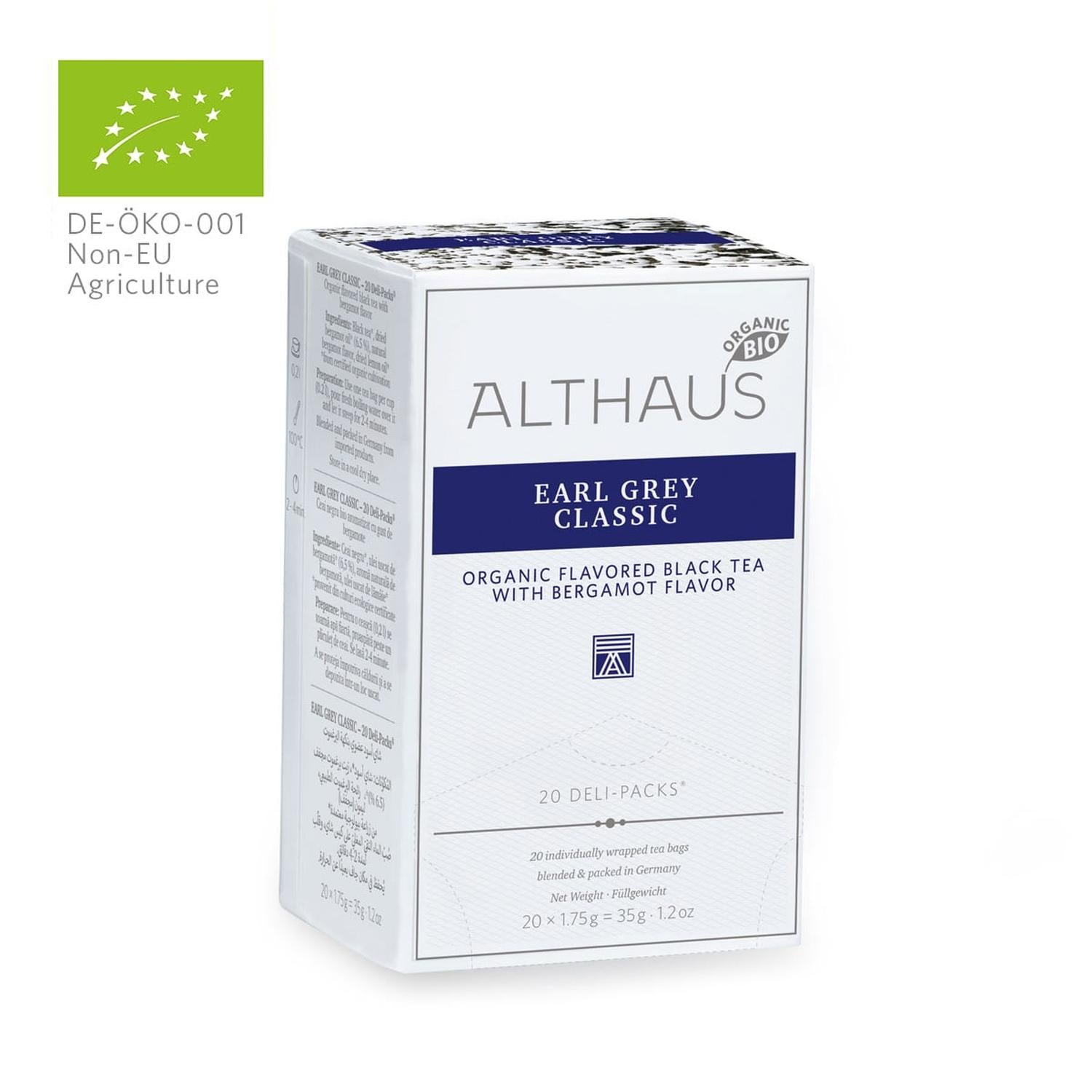 Althaus - Royal Earl Grey