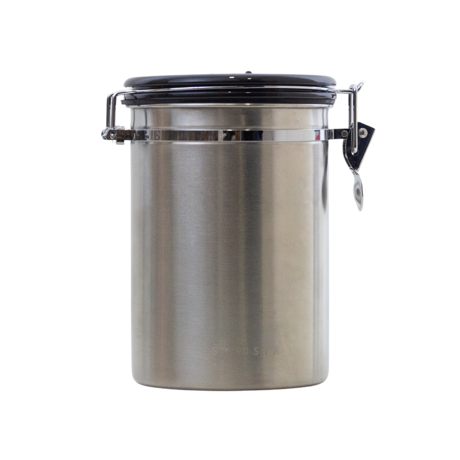 Contenedor de Acero Inoxidable 1800 ml con Cuchara