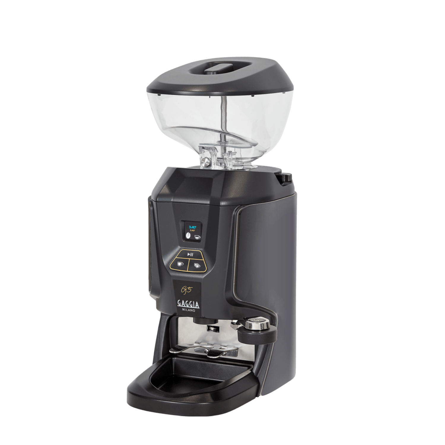 Cafetera Profesional Automática RUBY PRO