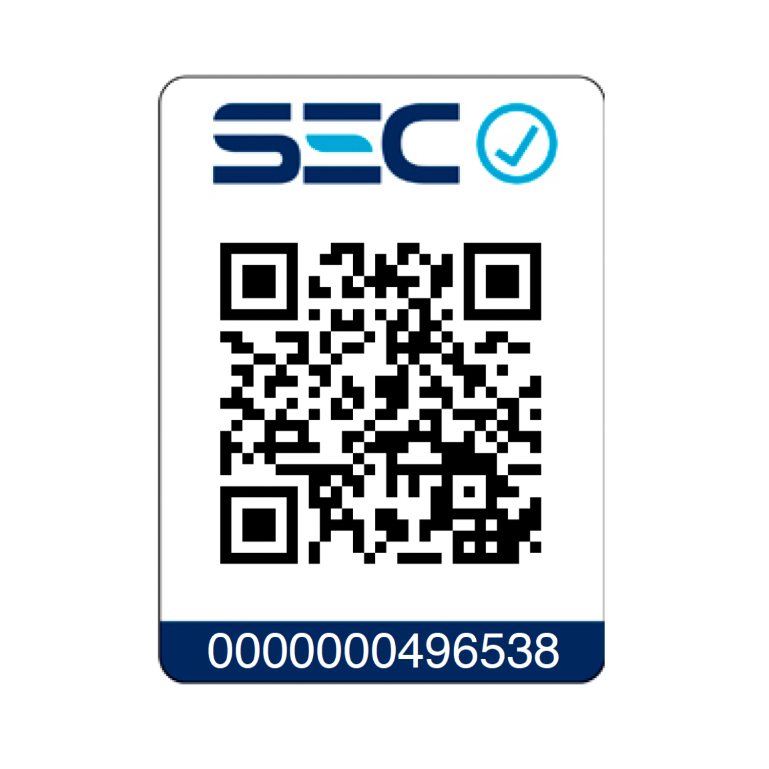 sello sec qr e24
