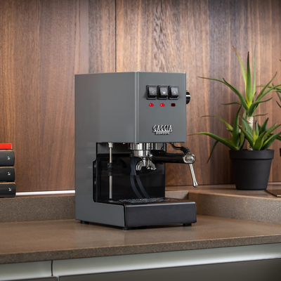 Gaggia - Classic Color Vibes