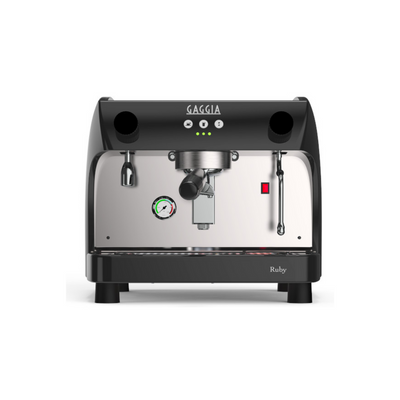 Gaggia - Ruby Pro 1G (con conexión a red de agua)