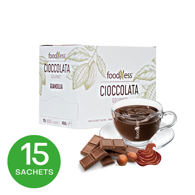 Chocolate Caliente Gianduja