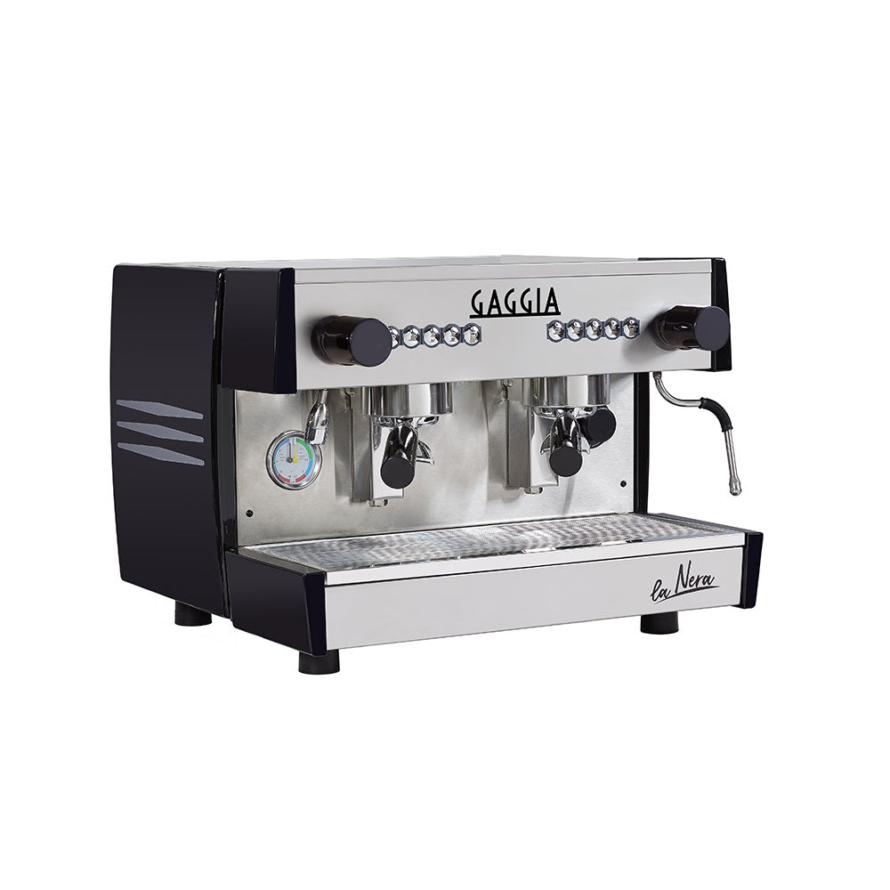 Gaggia - La Nera Compact 2G