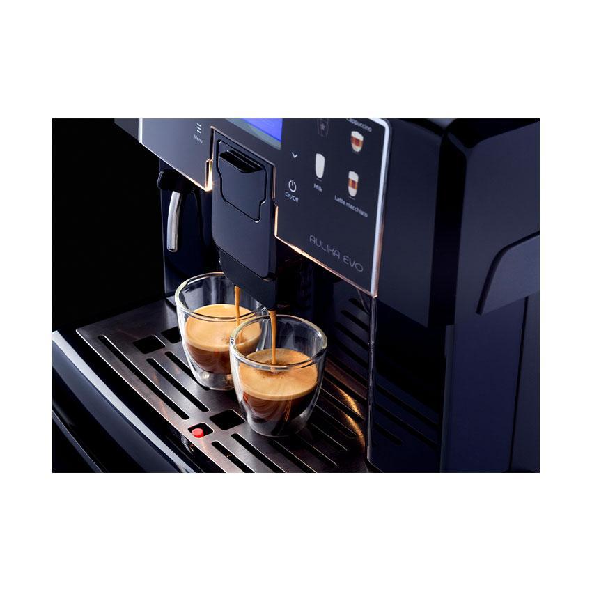 Aulika Top EVO RI SAECO Cafetera espresso automática