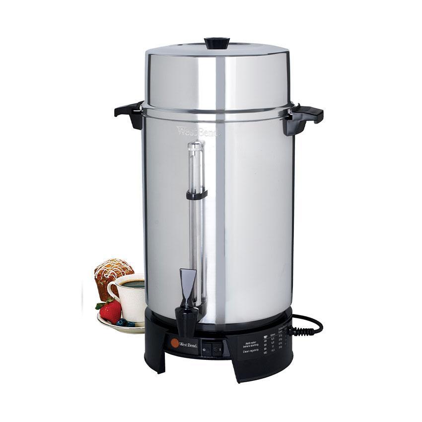 Cafetera profesional 100 Cup 14,8L