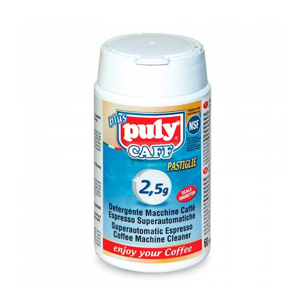 Puly - Caff Detergente en tabletas