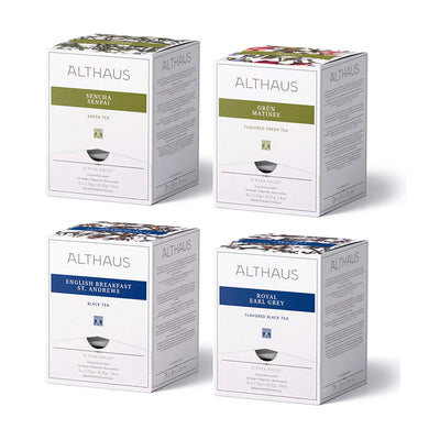 Mix Cafeína Tés