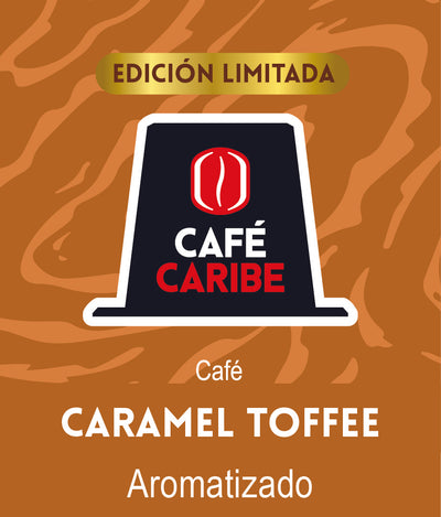 Caramel Toffee - Aromatizado