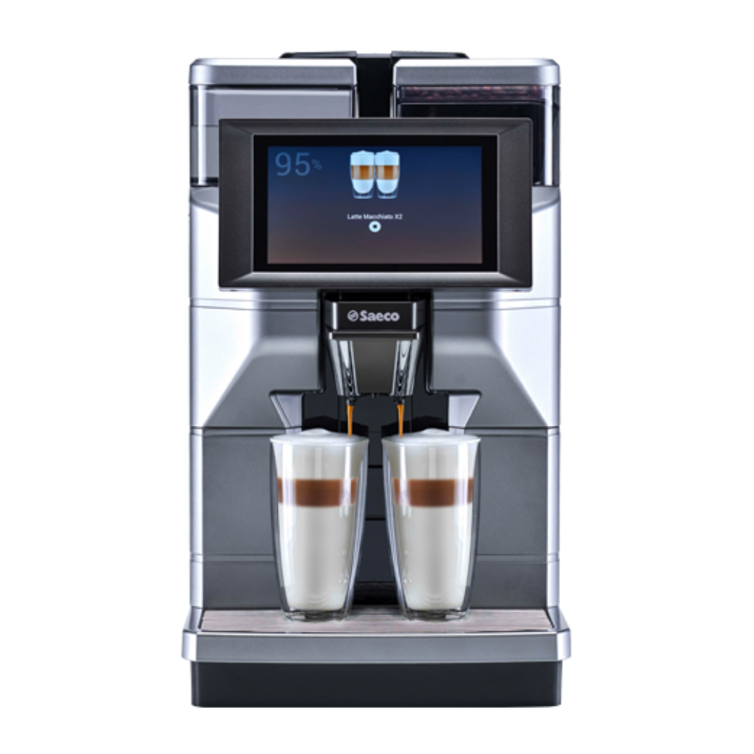 Máquina de café profesional Saeco Magic - Prepara café de alta calidad en  tu negocio - Café Caribe